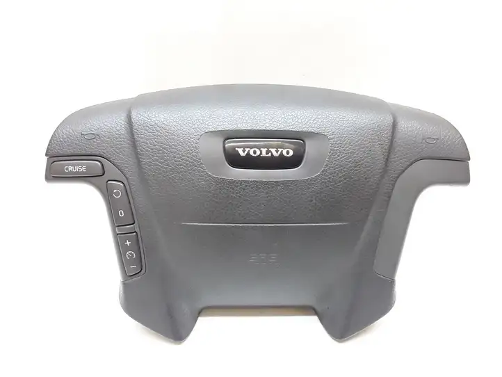 Volvo V70 (2000 - 2004) 8626843 Подушка безопасности руля — фото 1