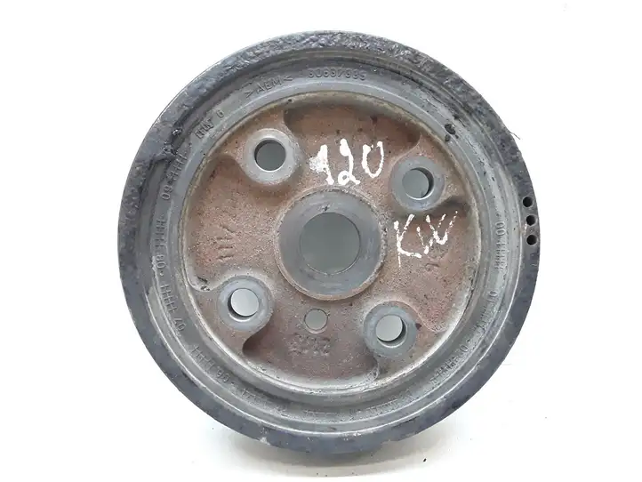 Volvo V70 (2000 - 2004) 30637335 Шкив коленчатого вала — фото 1