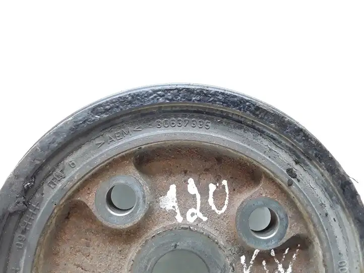 Volvo V70 (2000 - 2004) 30637335 Шкив коленчатого вала — фото 2