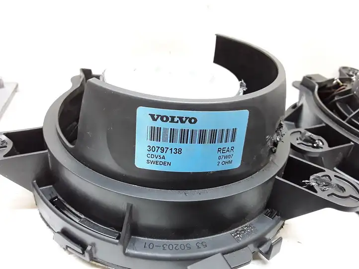 Volvo XC90 (2006 - 2014) 31215525 Комплект аудиосистемы — фото 5