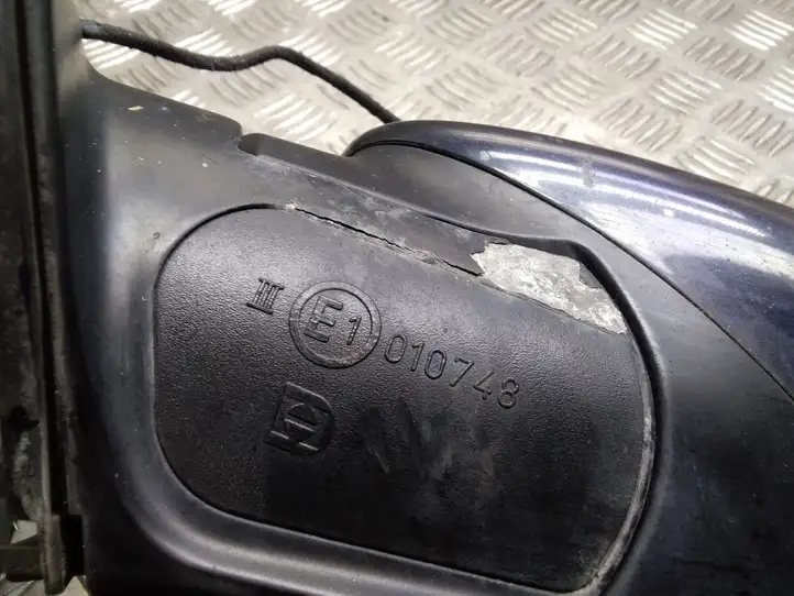 BMW 5 E60 E61 (2004 - 2010) E1010748 Боковое зеркало с электроприводом — фото 2