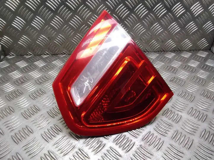 Citroen C4 I Picasso (2006 - 2013) 9653547677 Задний фонарь в крышке багажника — фото 1