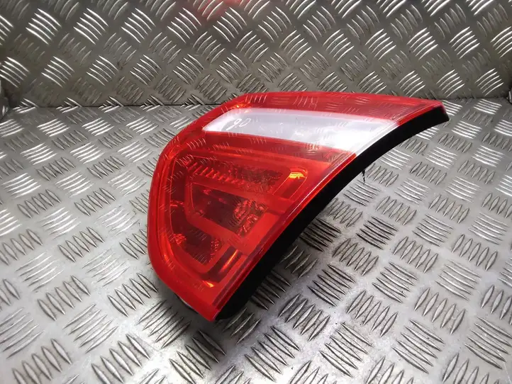 Citroen C4 I Picasso (2006 - 2013) 9653547677 Задний фонарь в крышке багажника — фото 4