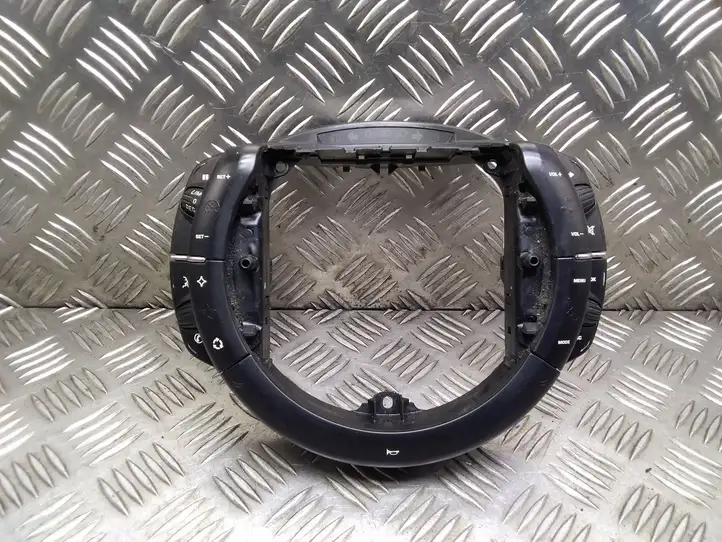 Citroen C4 I Picasso (2006 - 2013) 96624939XT Кнопки на рулевом колесе — фото 1