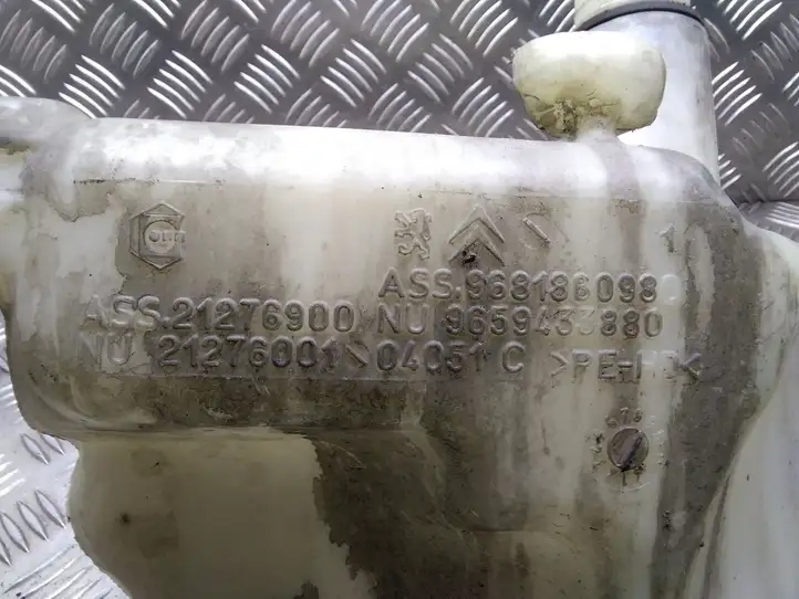 Citroen C4 I Picasso (2006 - 2013) 9681860980 Бачок омывателя стекла — фото 2