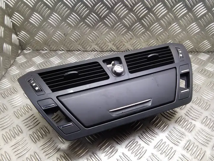 Citroen C4 I Picasso (2006 - 2013) 305304 Центральный воздушный дефлектор — фото 3