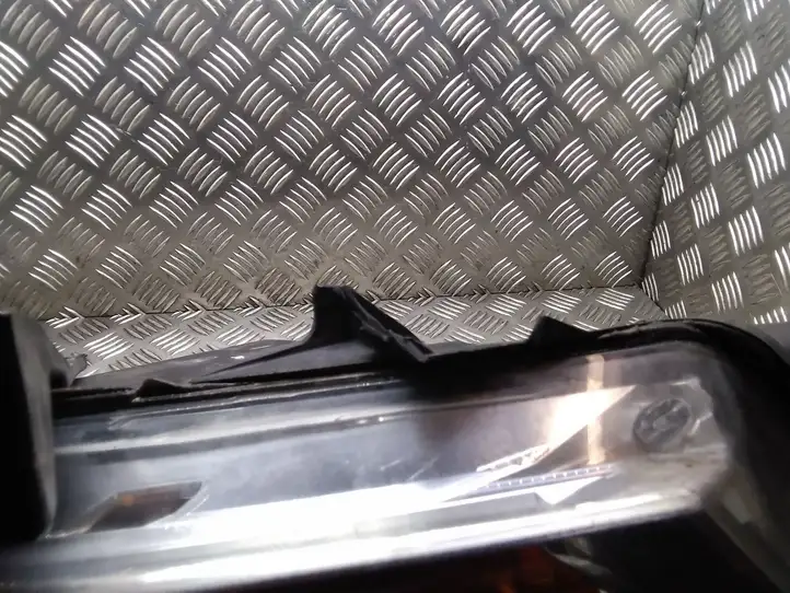 Citroen C4 I Picasso (2006 - 2013) 16298200 Передняя фара — фото 3