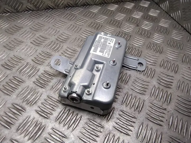 BMW 7 E65 E66 (2001 - 2008) 417077222017 Подушка безопасности задней двери — фото 3