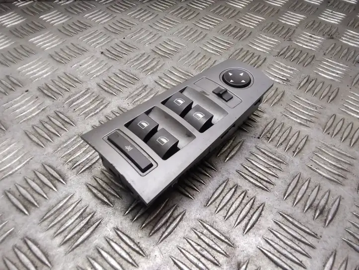 BMW 7 E65 E66 (2001 - 2008) 6943057 Кнопка стеклоподъемников — фото 1