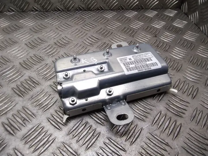 BMW 7 E65 E66 (2001 - 2008) 407077221013 Подушка безопасности задней двери — фото 4