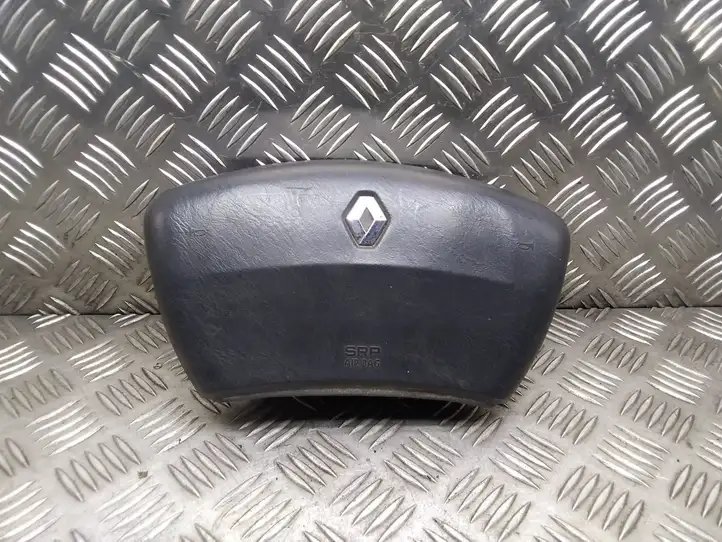 Renault Trafic II (X83) (2002 - 2014) 8200136331 Подушка безопасности руля — фото 1