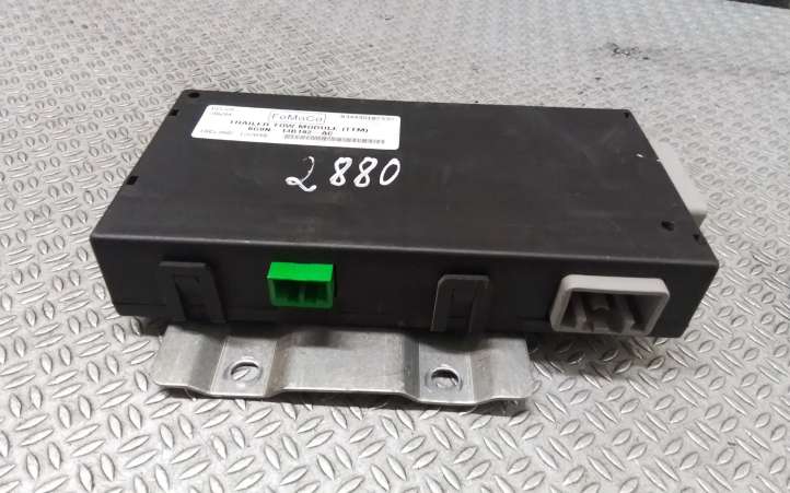 Ford Mondeo MK IV (2007 - 2014)  6G9N14B192AC Блок управления крюка для прицепа