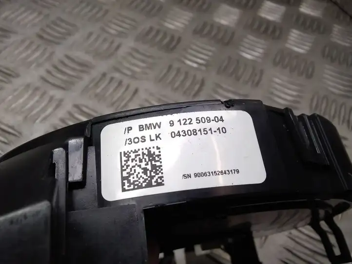 BMW 1 E81 E87 (2004 - 2011) 9122509 Контактное кольцо SRS — фото 2