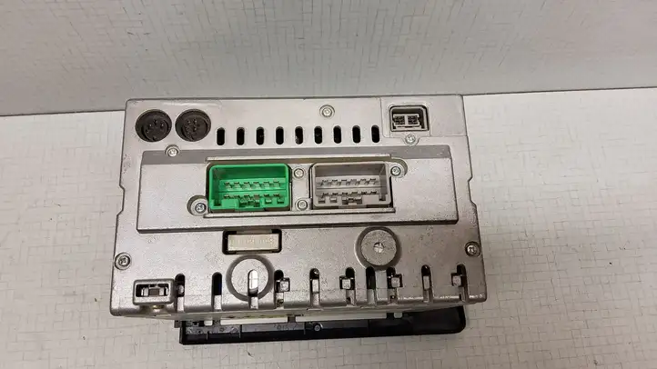Volvo V70 (2000 - 2004) 94520571 Магнитола / мультимедийная система — фото 3