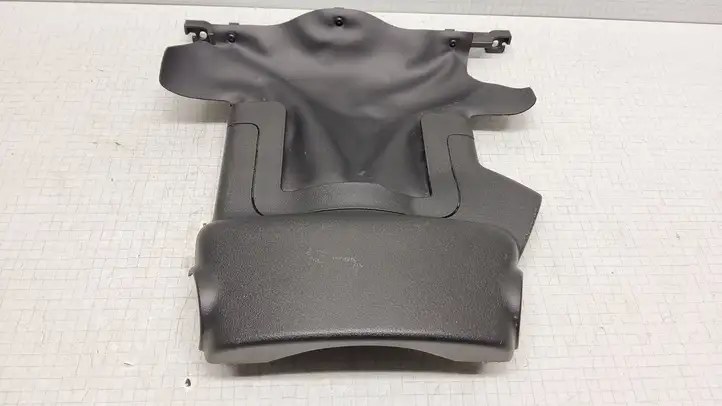 Subaru Outback (2009 - 2014) 34341AJ011 Обшивка рулевой колонки — фото 1