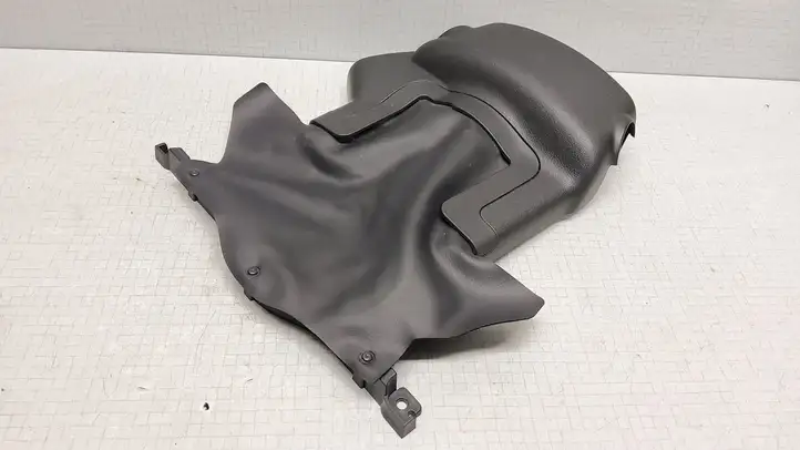 Subaru Outback (2009 - 2014) 34341AJ011 Обшивка рулевой колонки — фото 2