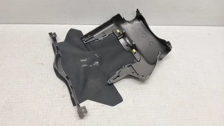 Subaru Outback (2009 - 2014) 34341AJ011 Обшивка рулевой колонки — фото 3