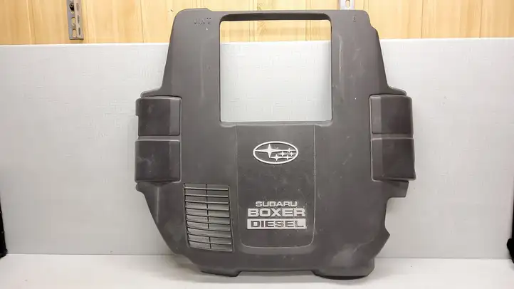 Subaru Outback (2009 - 2014) 14026AA030 Крышка двигателя декоративная — фото 1
