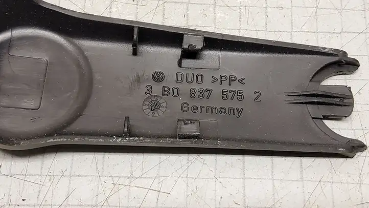 Volkswagen PASSAT B5.5 (2001 - 2005) 443837581D Ручка стеклоподъемника — фото 4