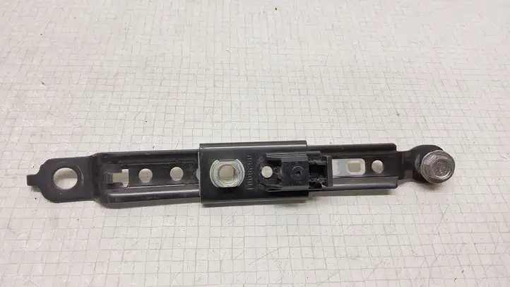 Subaru Outback (2009 - 2014) D526001 Регулятор ремня безопасности — фото 3