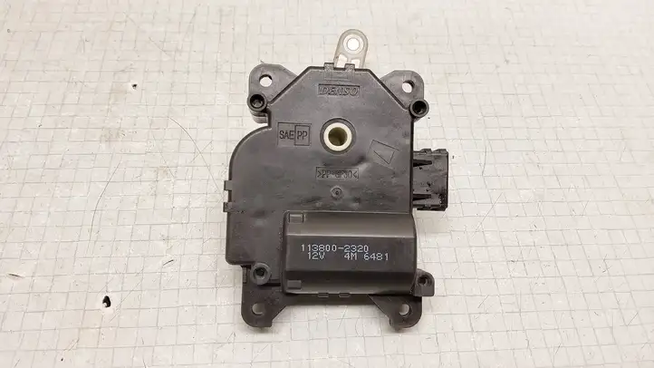 Subaru Outback (2009 - 2014) 1138002320 Двигатель задвижки потока воздуха — фото 1