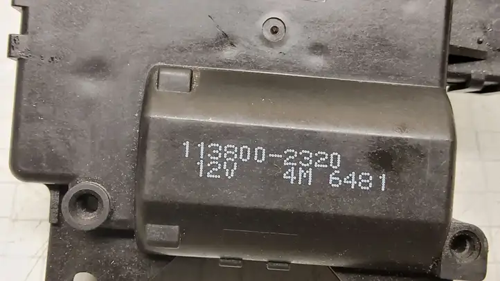 Subaru Outback (2009 - 2014) 1138002320 Двигатель задвижки потока воздуха — фото 5