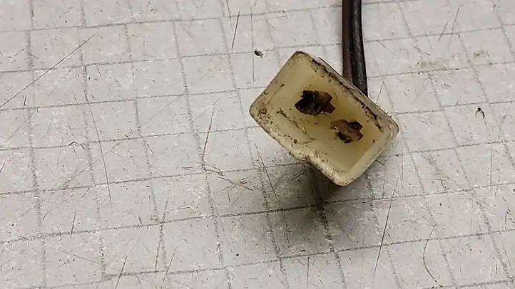 Volkswagen PASSAT B5.5 (2001 - 2005) 6E0955986A Форсунка омывателя лобового стекла — фото 3