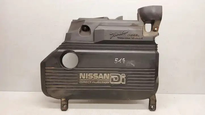 Nissan Almera N16 (2000 - 2010) Крышка двигателя декоративная — фото 1