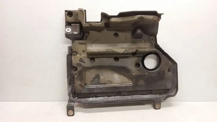 Nissan Almera N16 (2000 - 2010) Крышка двигателя декоративная — фото 2