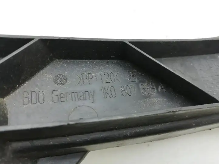 Volkswagen Golf V (2003 - 2009) 1K0807889A Кронштейн переднего бампера — фото 3