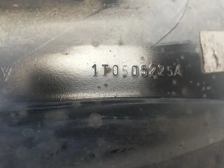Volkswagen Touran I (2003 - 2010) Вилка подвески — фото 2