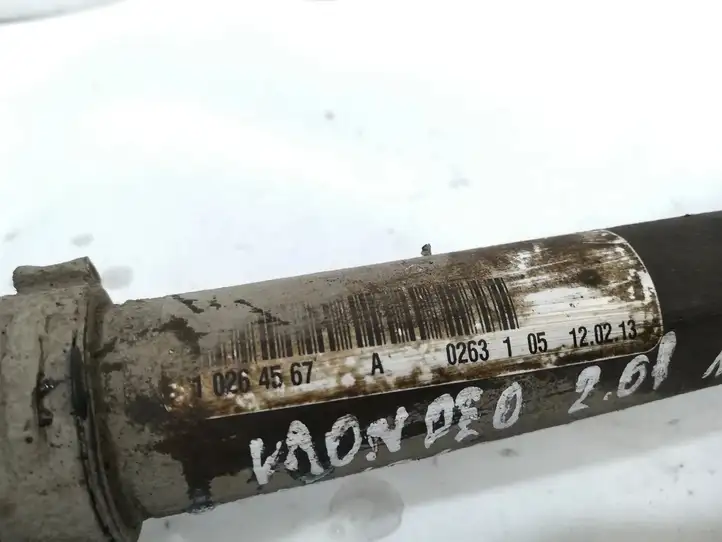 Ford Mondeo MK IV (2007 - 2014)  10264567 Передняя полуось