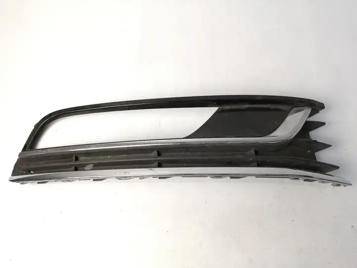 Volkswagen PASSAT B7 (2011 - 2014) 3AA853666A Нижняя решетка переднего бампера — фото 1