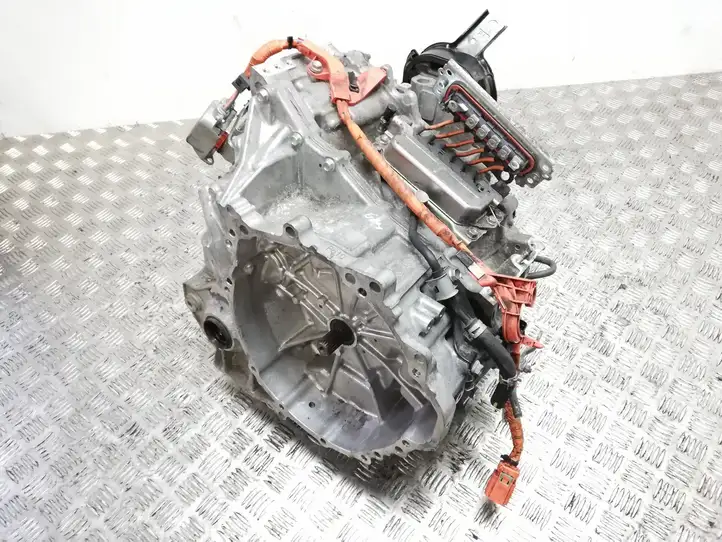 Toyota Corolla E210 E21 (2018 - ) P6103 Автоматическая коробка передач (АКПП) — фото 1