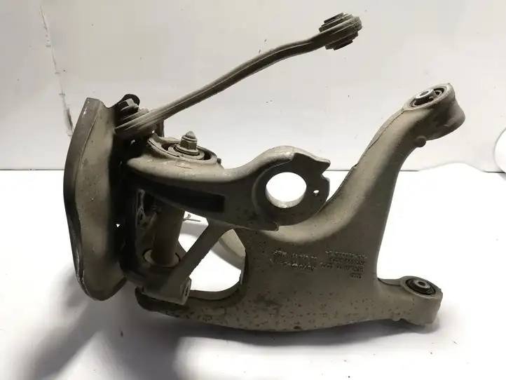 Audi A6 allroad (2012 - 2014)  8R0505312F Задний поворотный кулак (ступица, цапфа)