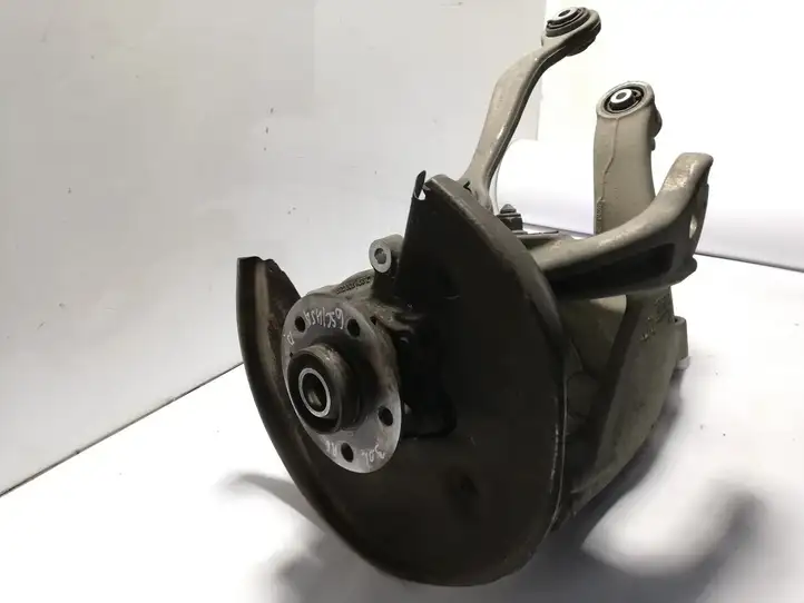 Audi A6 allroad (2012 - 2014)  8R0505312F Задний поворотный кулак (ступица, цапфа)