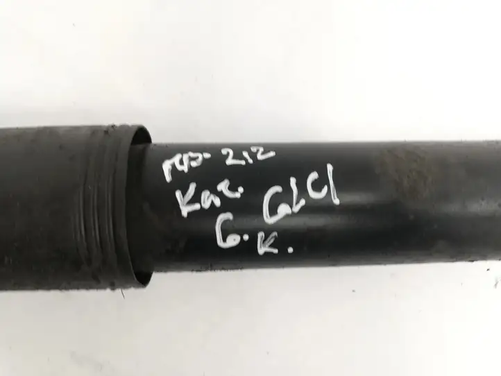 Mercedes-Benz E W212 (2009 - 2016)   Задний амортизатор с пружиной