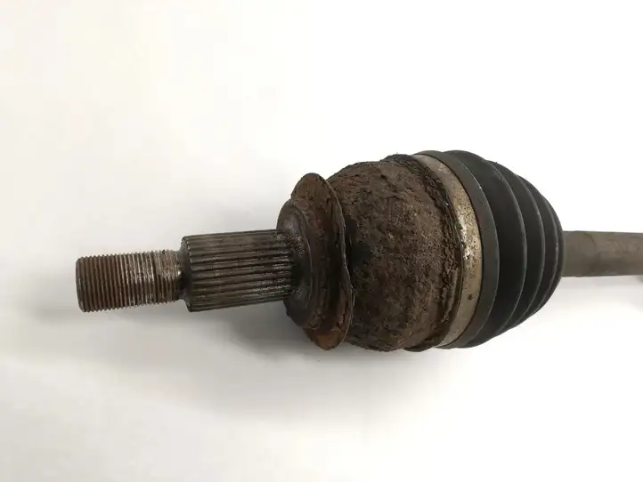 Mazda CX-5 (2012 - 2015)   Передняя полуось