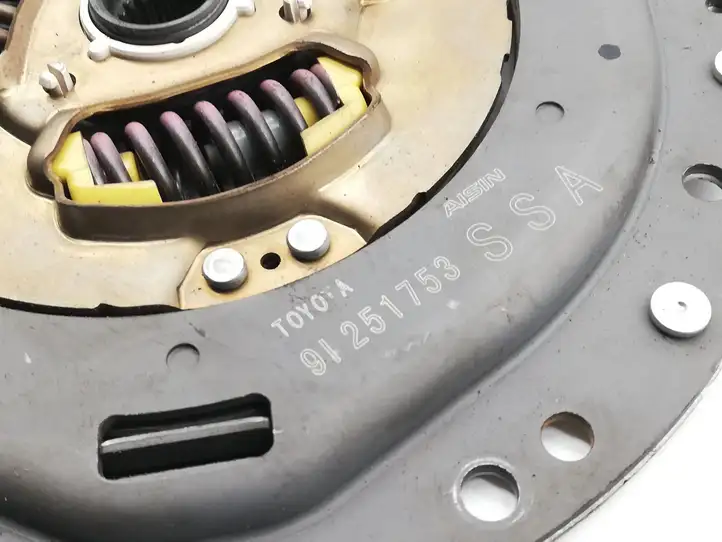 Toyota Yaris (2019 - )   Диск сцепления