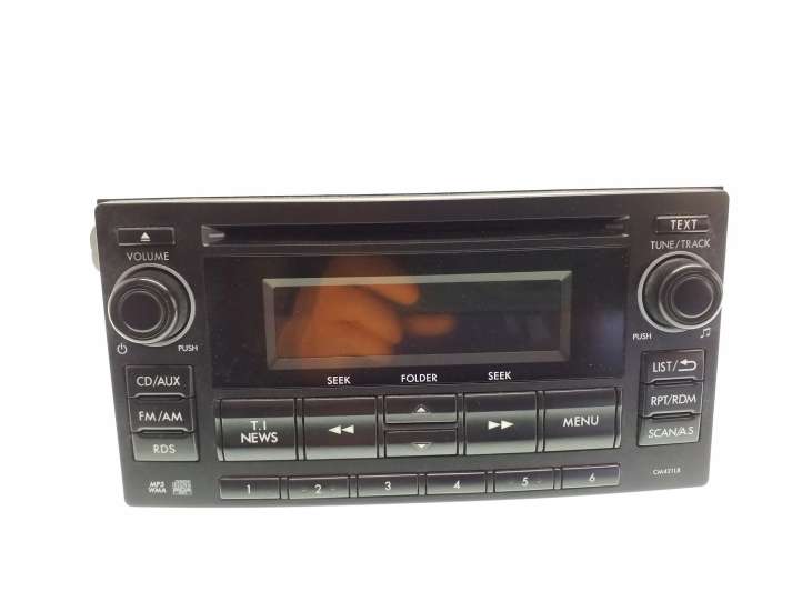 86201FJ420 Subaru XV Radija/ CD/DVD grotuvas/ navigacija