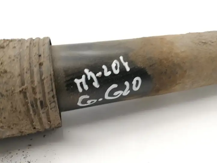 Mercedes-Benz C W204 (2007 - 2014)   Задний амортизатор с пружиной