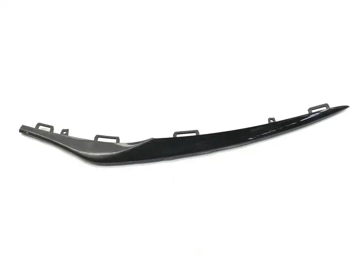 Mercedes-Benz CLA C117,X117,W117 (2013 - 2019) A1178855000 Нижняя часть переднего бампера — фото 1