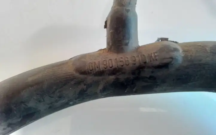 Audi A3/S3 8P (2008 - 2013)  GM90156910KF Трубка (трубки)/ шланг (шланги)