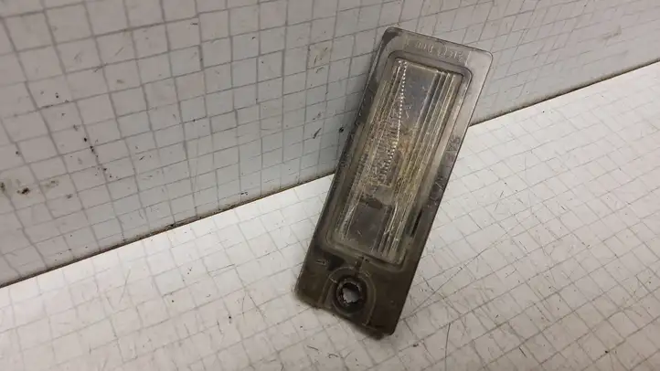 Volvo S60 (2000 - 2004) 9187153 Подсветка номера — фото 1