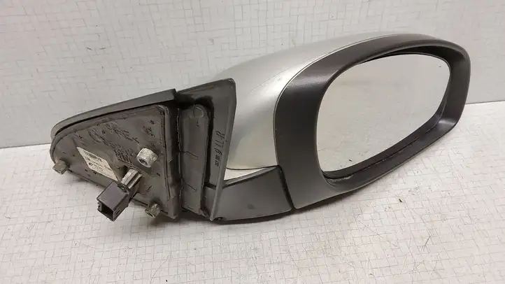 Opel Vectra C (2002 - 2005) 24436147 Боковое зеркало с электроприводом — фото 1
