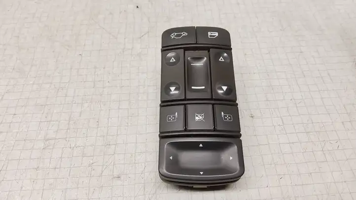 Opel Vectra C (2002 - 2005) 09185954 Блок кнопок стеклоподъемников — фото 1