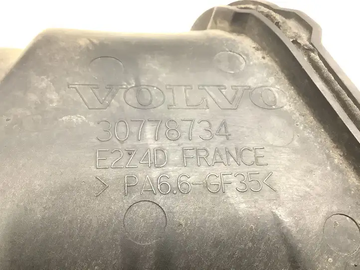 Volvo V70 (2007 - 2013) 5307787340 Резонатор впуска — фото 4