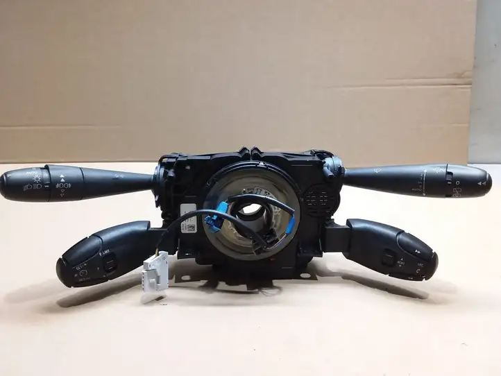 Peugeot 3008 I (2008 - 2015) 96773912ZD Контактное кольцо SRS — фото 1