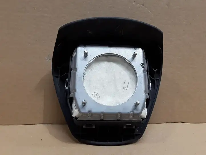 Toyota Avensis T270 (2009 - 2012) Крышка airbag рулевого колеса — фото 4
