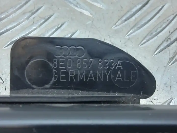 Audi A6 S6 C6 4F (2004 - 2008) 8E0857833A Регулятор ремня безопасности — фото 3